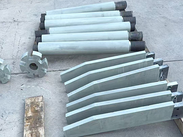 石墨轉(zhuǎn)子